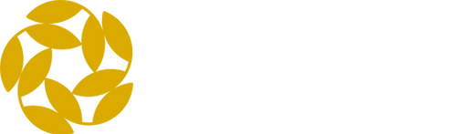 Clay Wealth Management logo, a financial advisor based in Coventry.